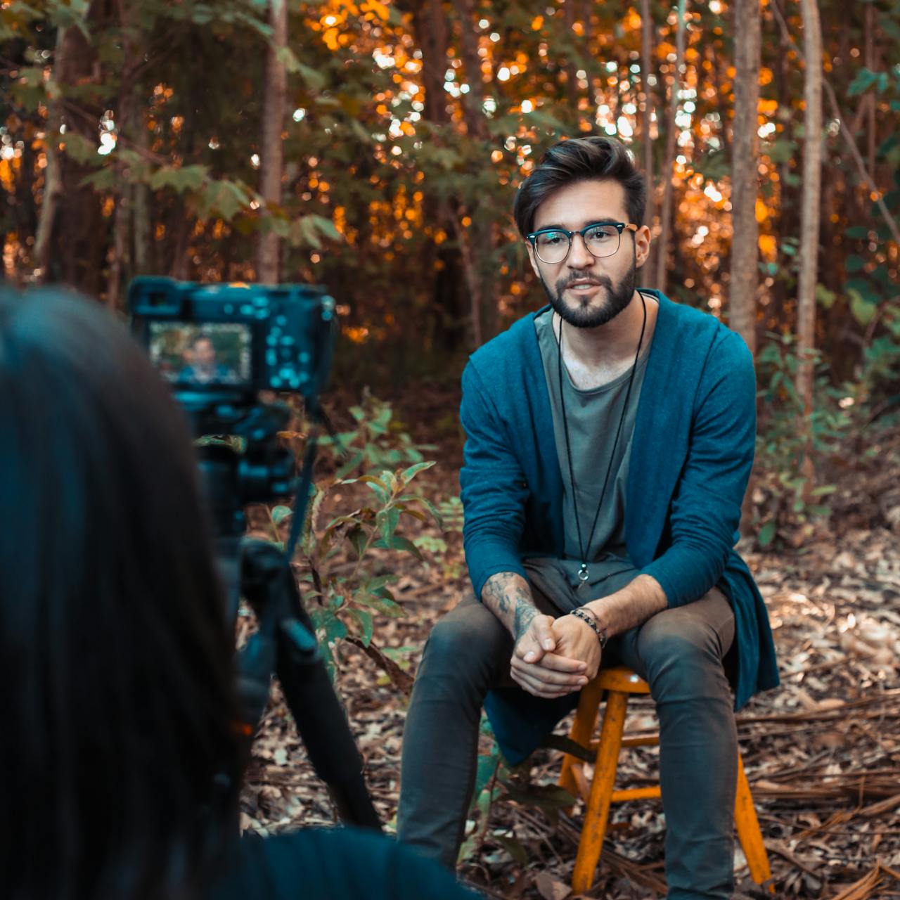 Building Authority Through Authentic Conversations